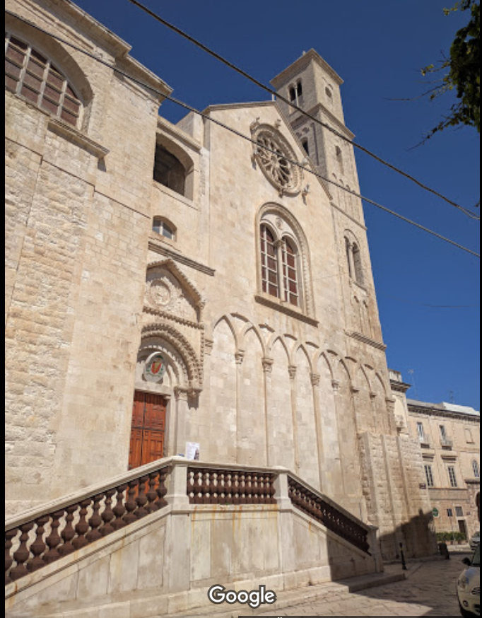 Posti di Giovinazzo - 1